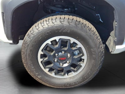 2024 Toyota Tacoma TRD Off-Road