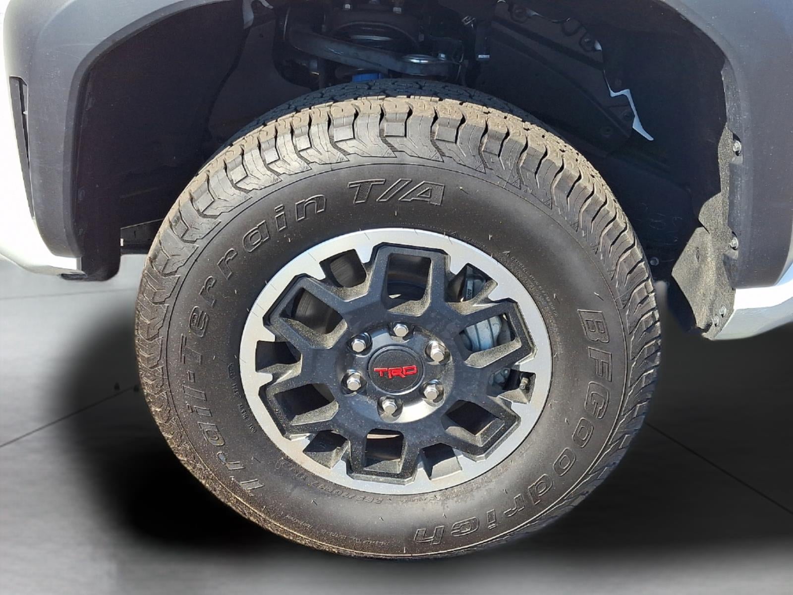 2024 Toyota Tacoma TRD Off-Road
