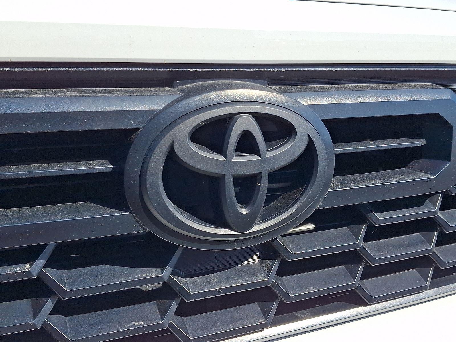 2024 Toyota Tacoma TRD Off-Road