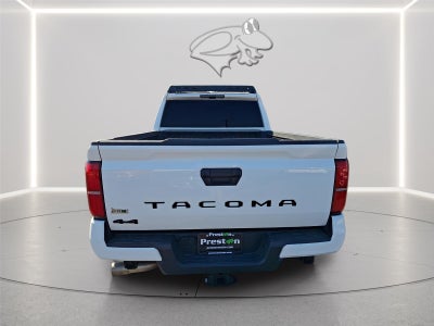 2024 Toyota Tacoma TRD Off-Road