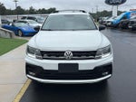 2021 Volkswagen Tiguan SE R-Line Black