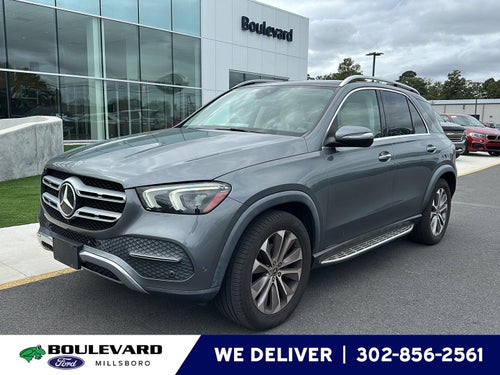 2023 Mercedes-Benz GLE GLE 350