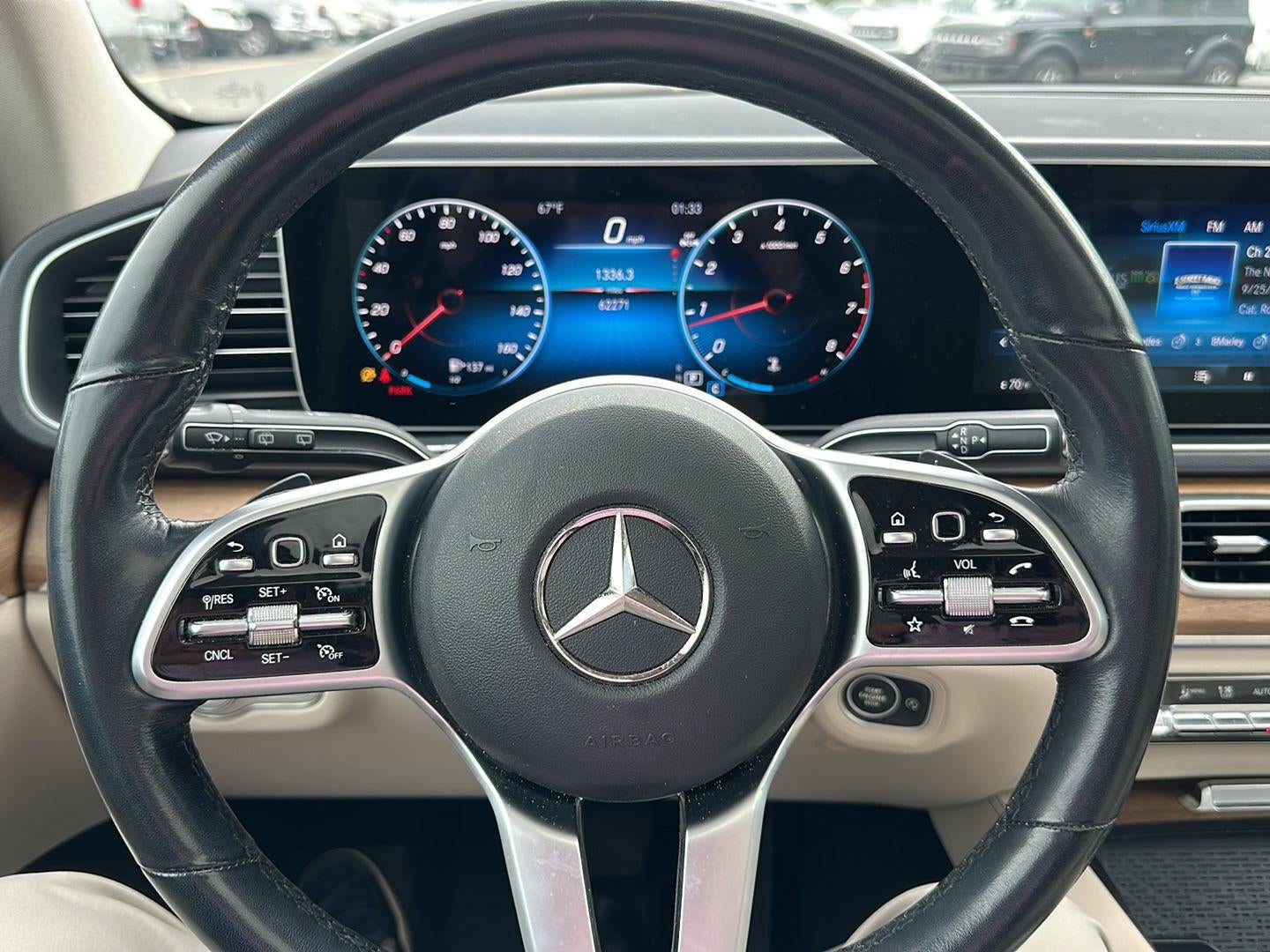 2023 Mercedes-Benz GLE GLE 350