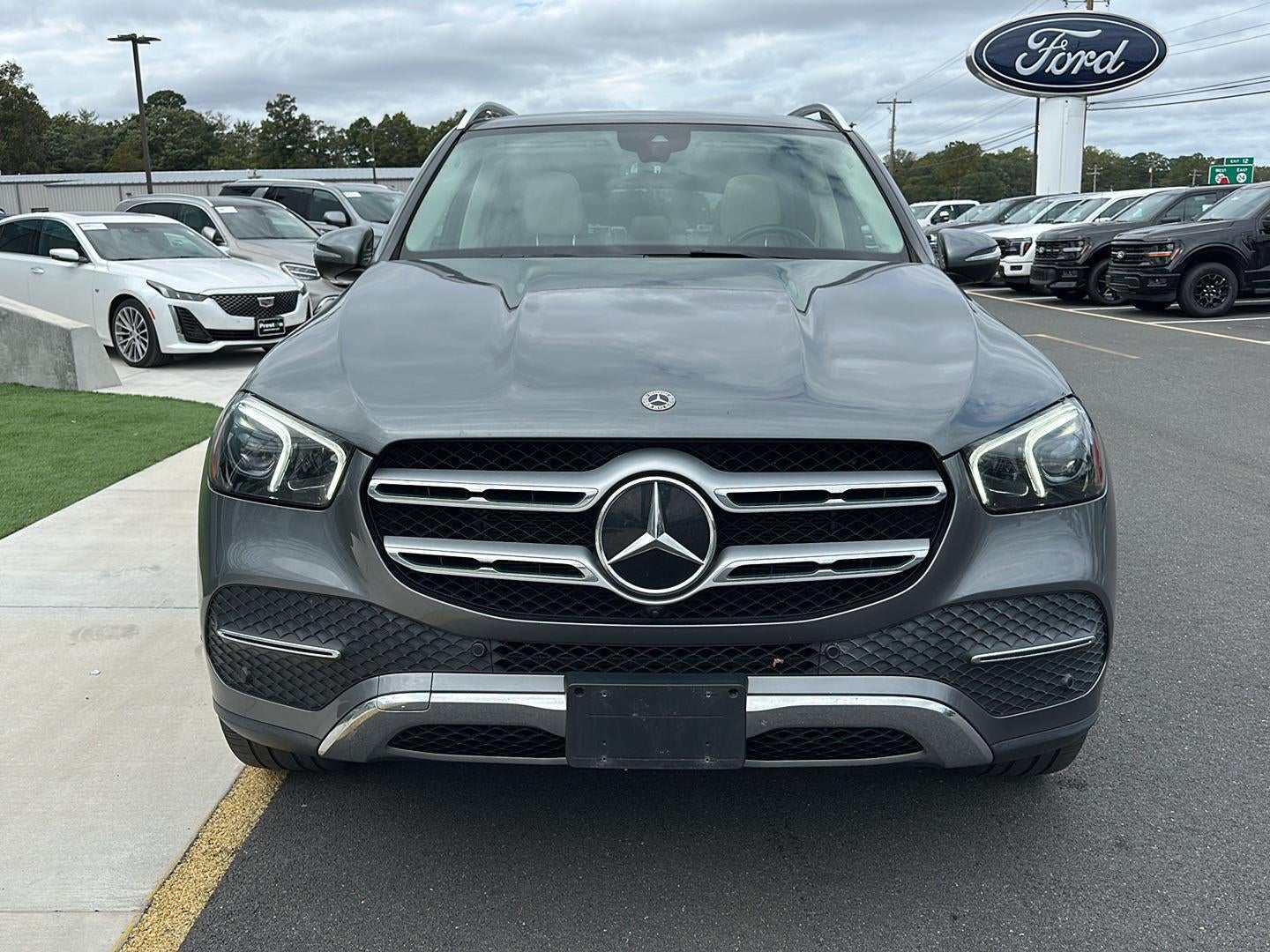 2023 Mercedes-Benz GLE GLE 350