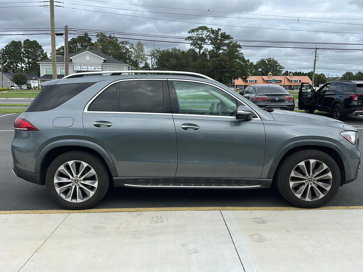 2023 Mercedes-Benz GLE GLE 350