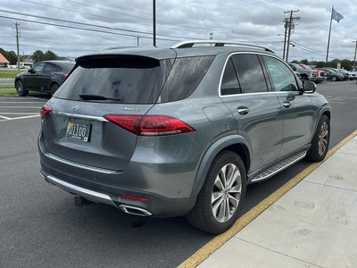 2023 Mercedes-Benz GLE GLE 350