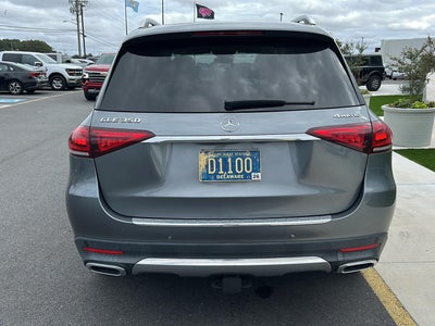 2023 Mercedes-Benz GLE GLE 350