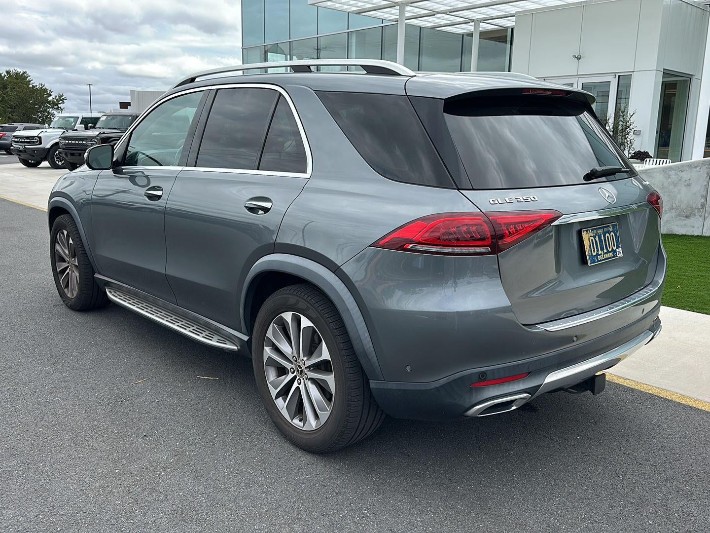 2023 Mercedes-Benz GLE GLE 350