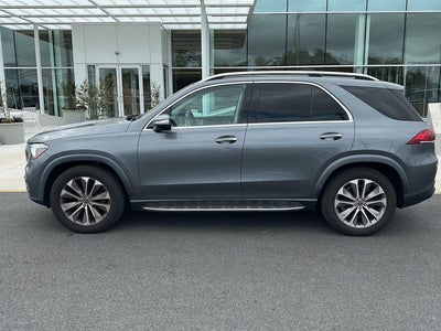 2023 Mercedes-Benz GLE GLE 350