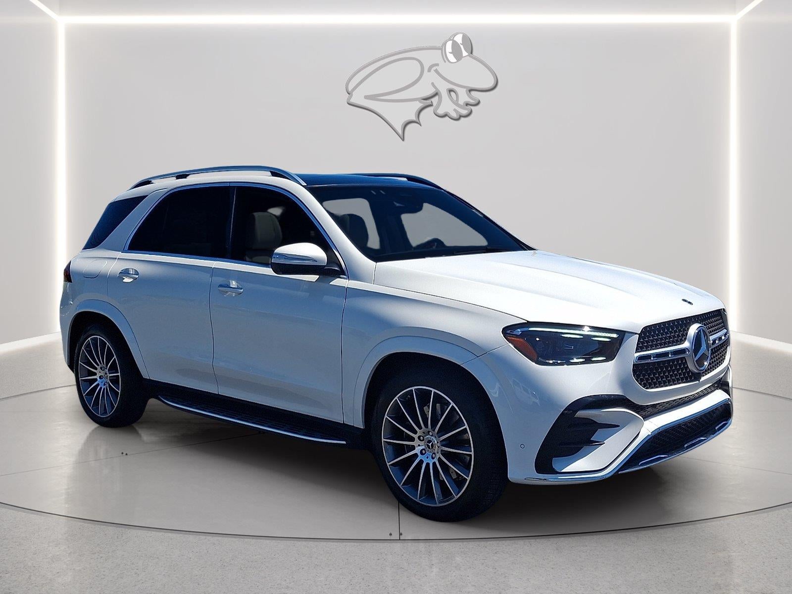 2024 Mercedes-Benz Gle GLE 450