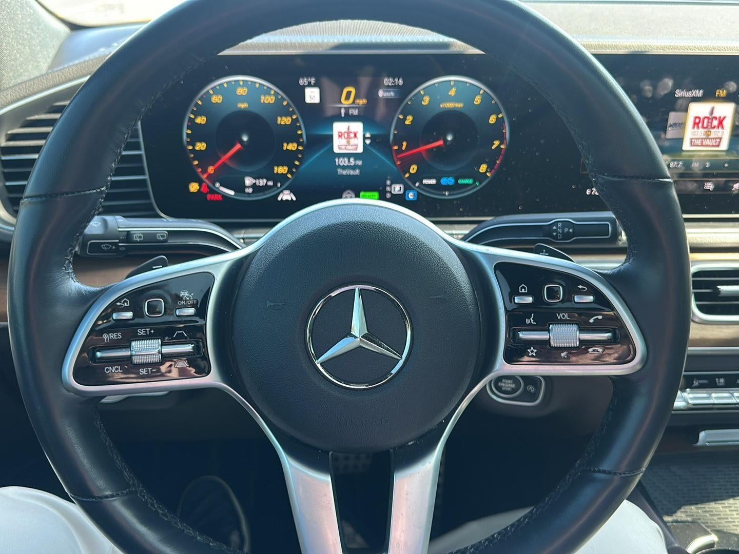 2022 Mercedes-Benz GLS GLS 450