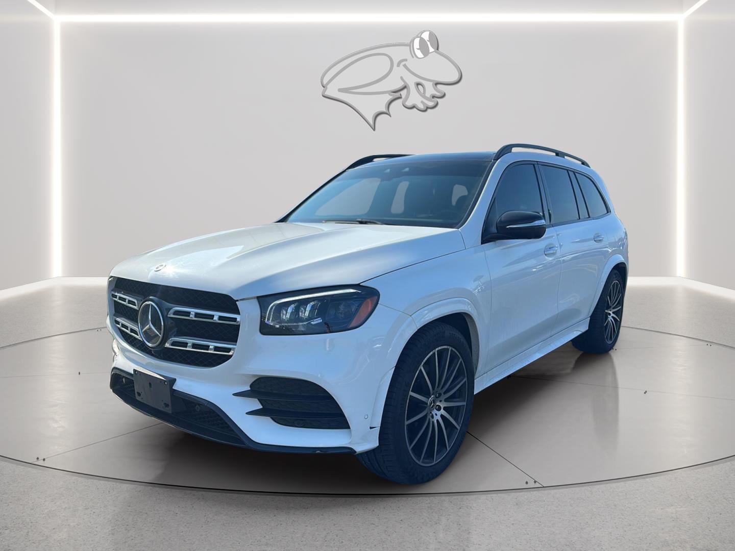 2022 Mercedes-Benz GLS GLS 450