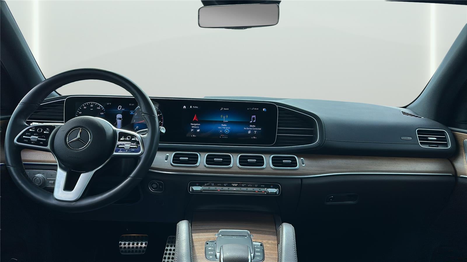 2022 Mercedes-Benz GLS GLS 450