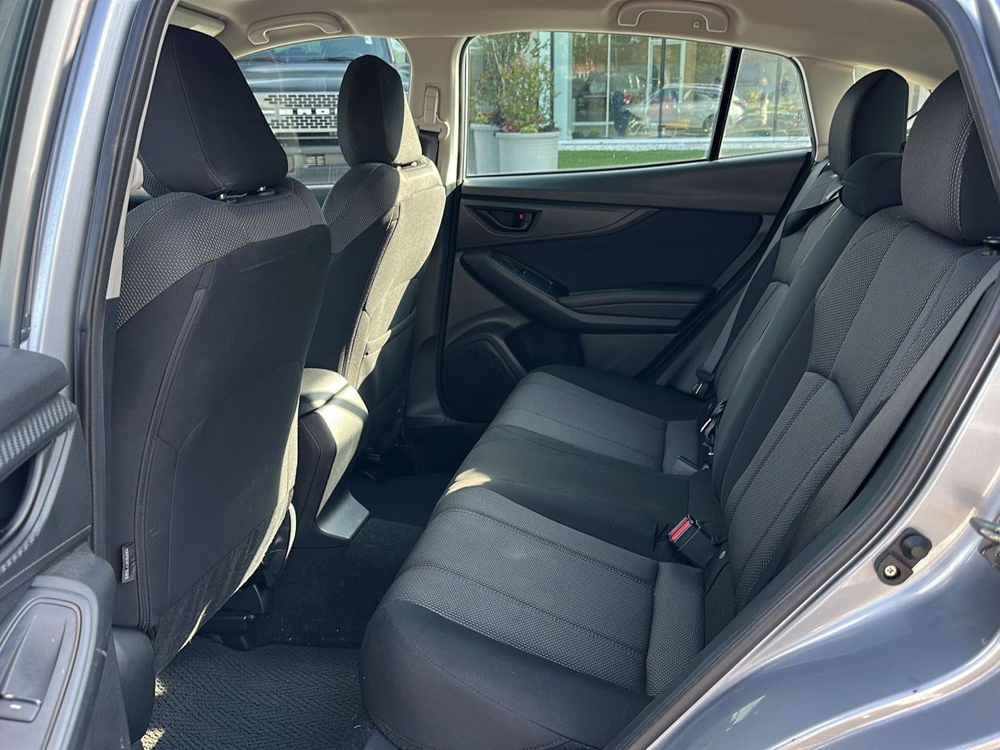 2019 Subaru Impreza Premium