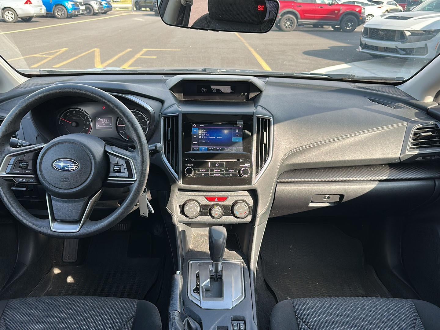 2019 Subaru Impreza Premium