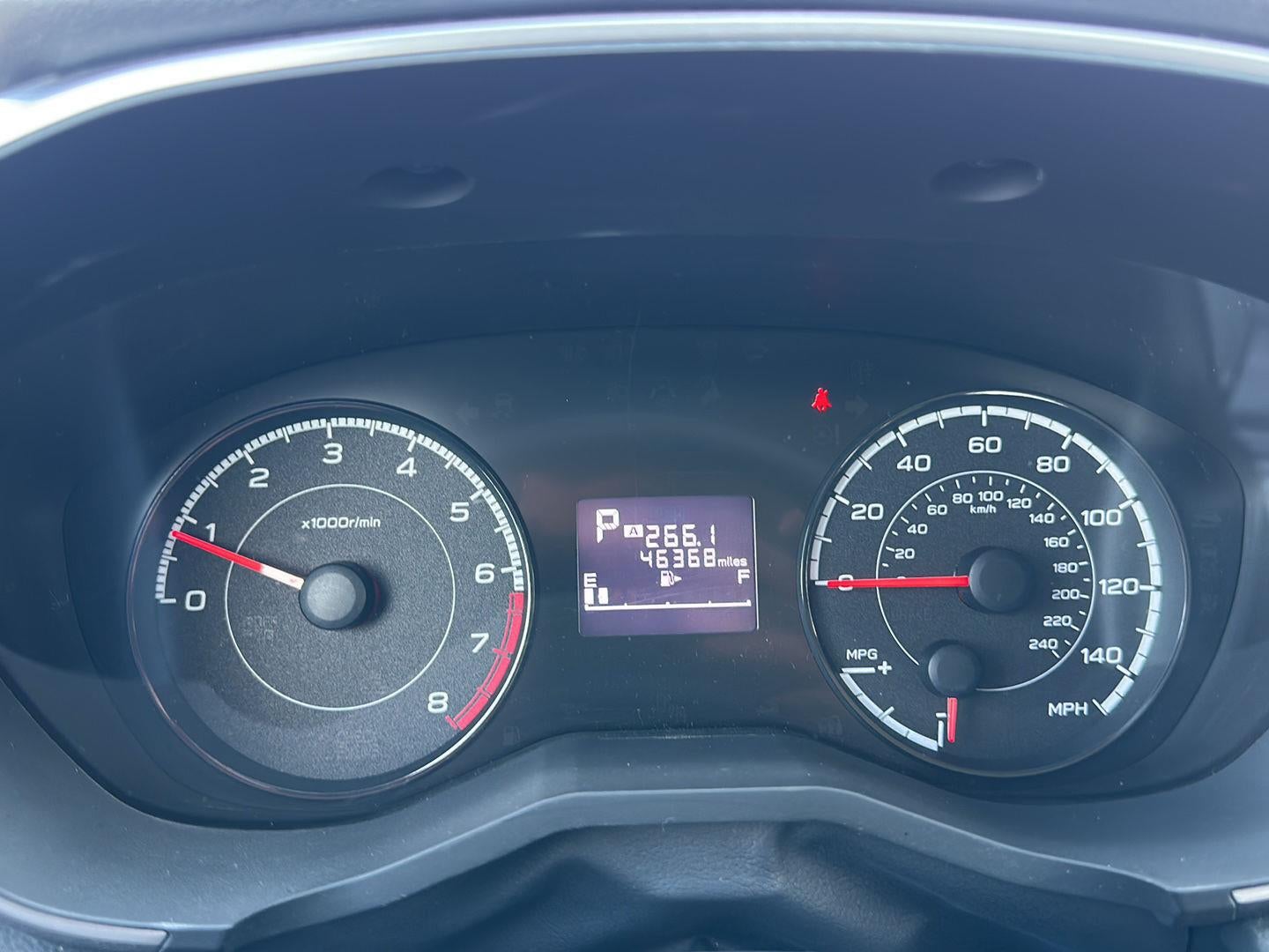 2019 Subaru Impreza Premium