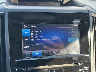 2019 Subaru Impreza Premium