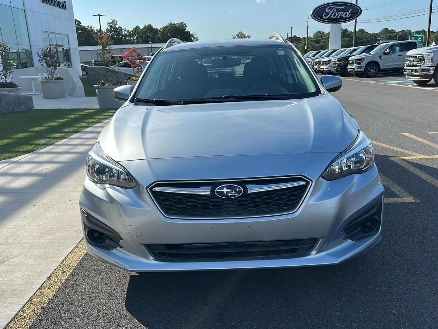 2019 Subaru Impreza Premium