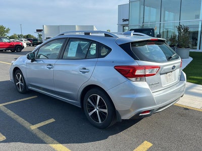 2019 Subaru Impreza Premium