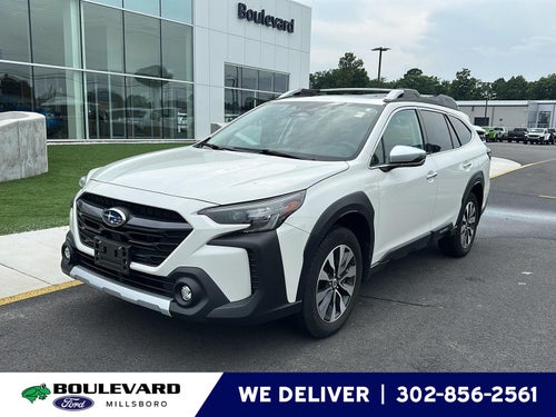 2023 Subaru Outback Touring