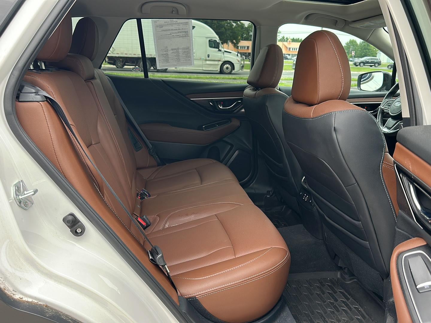 2023 Subaru Outback Touring