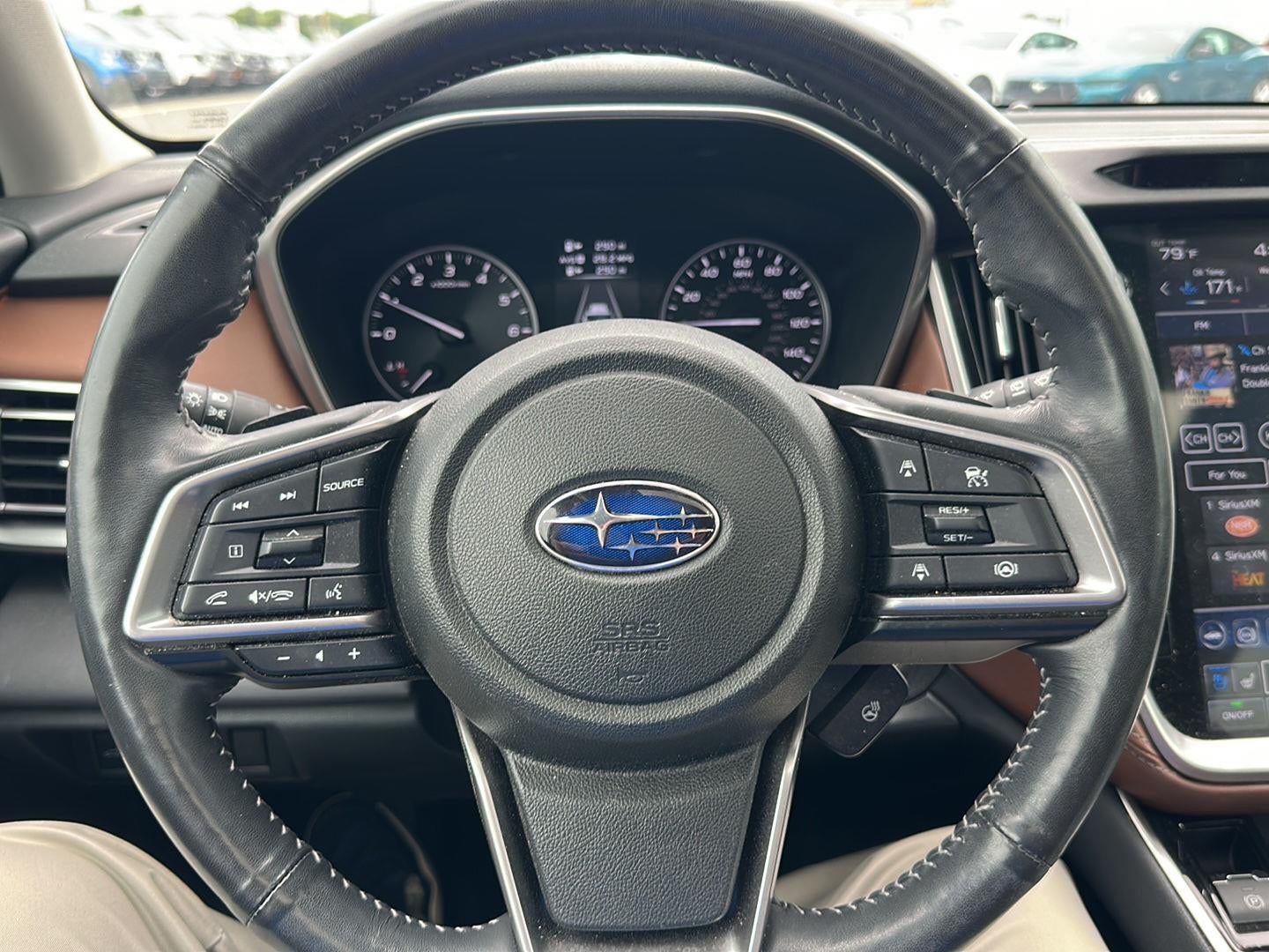 2023 Subaru Outback Touring