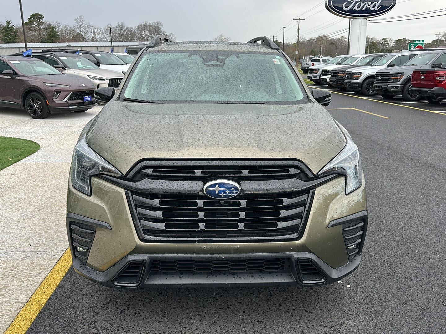 2023 Subaru Ascent Onyx Edition Limited