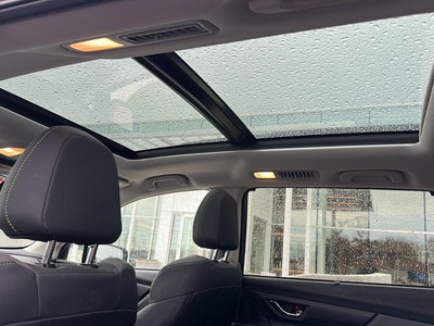 2023 Subaru Ascent Onyx Edition Limited