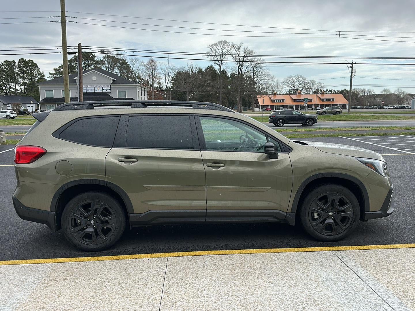 2023 Subaru Ascent Onyx Edition Limited