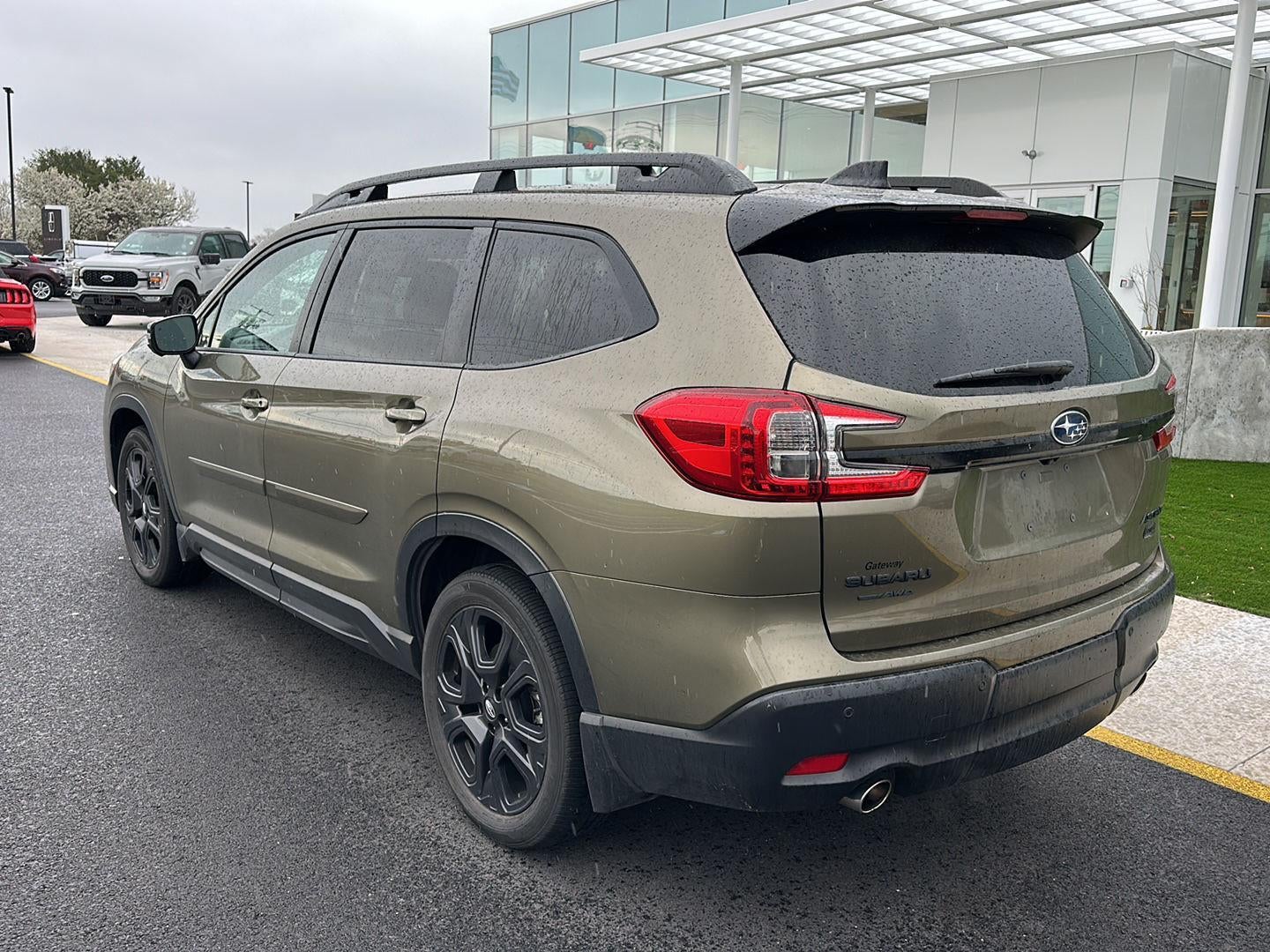 2023 Subaru Ascent Onyx Edition Limited