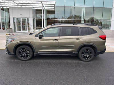 2023 Subaru Ascent Onyx Edition Limited