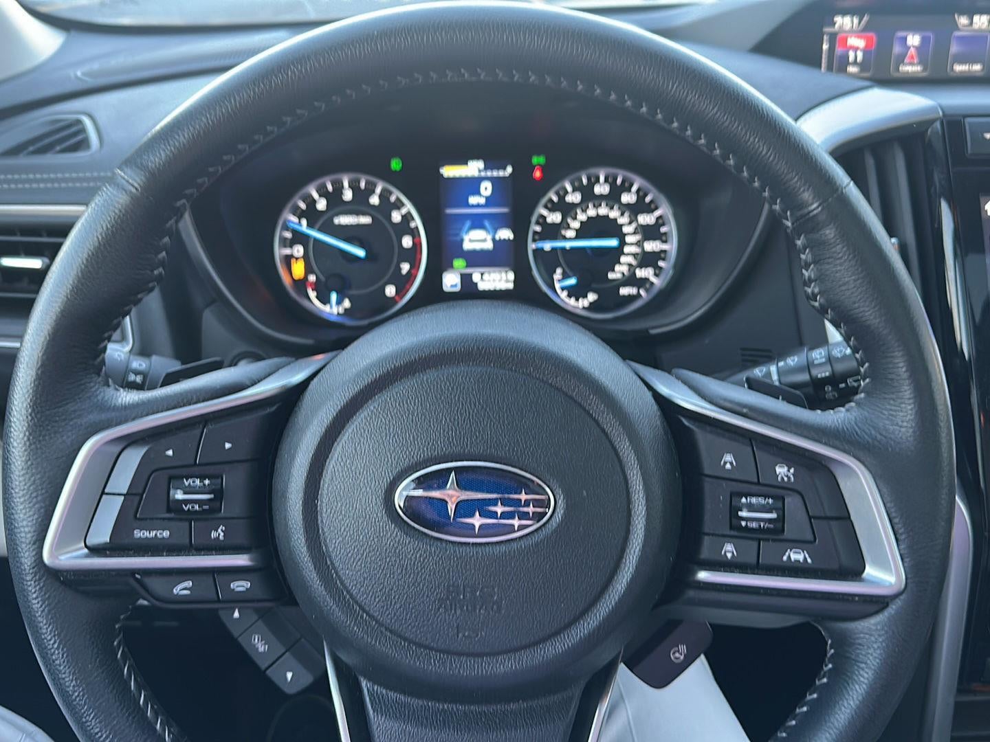 2019 Subaru Ascent Limited