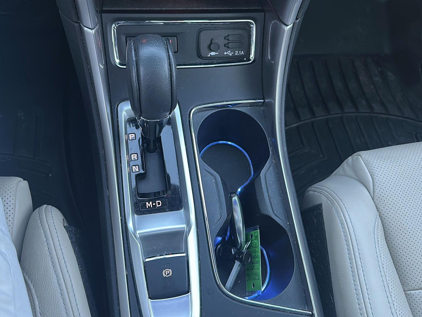 2019 Subaru Ascent Limited