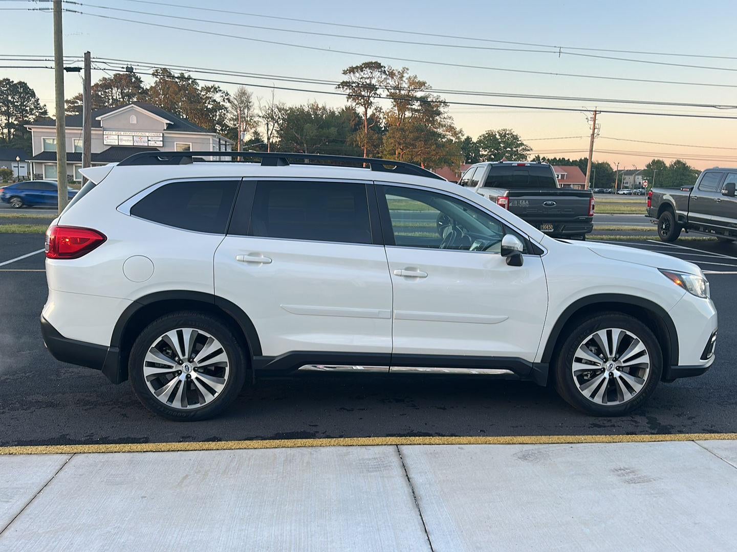 2019 Subaru Ascent Limited