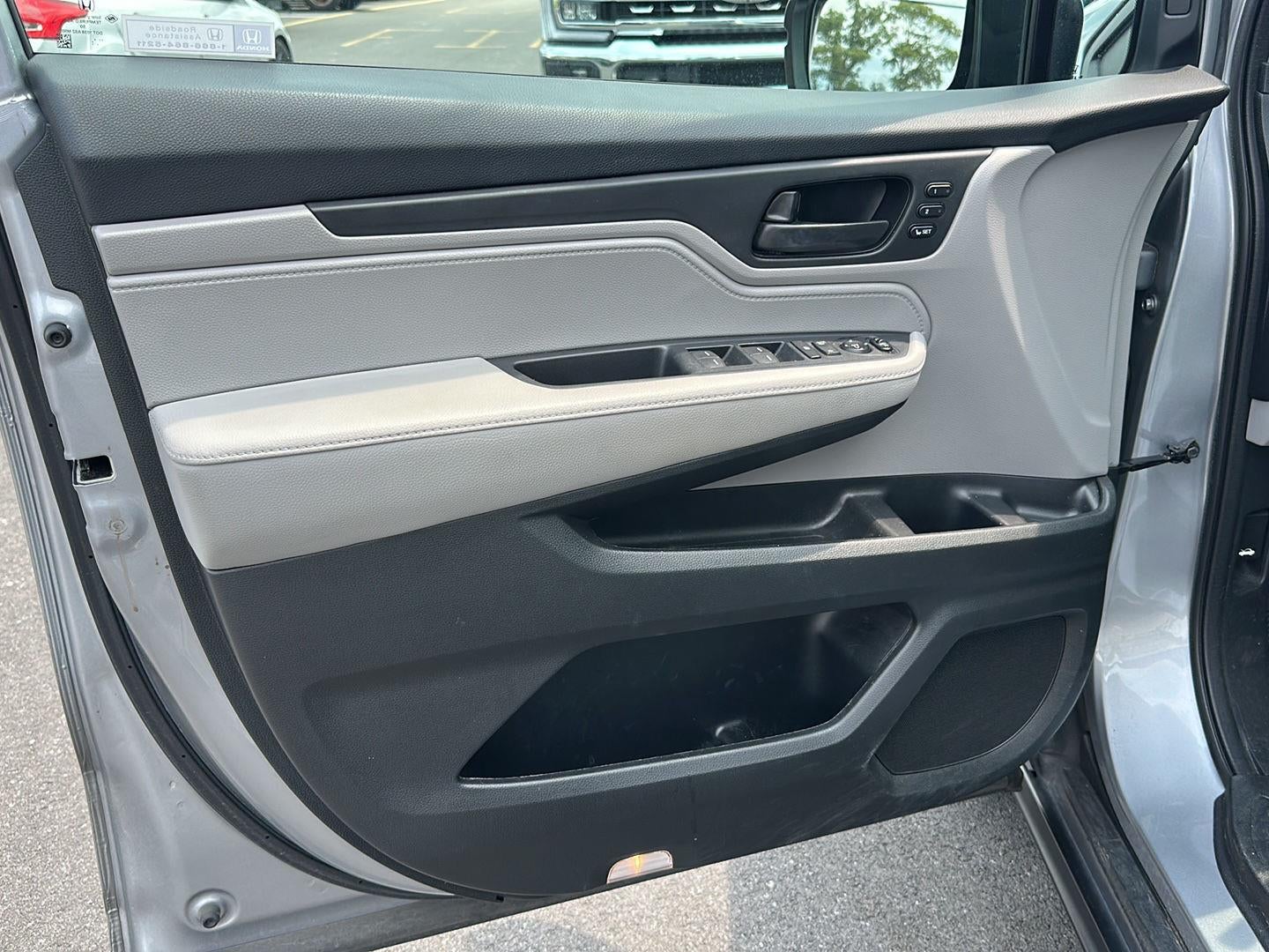 2021 Honda ODYSSEY EXL