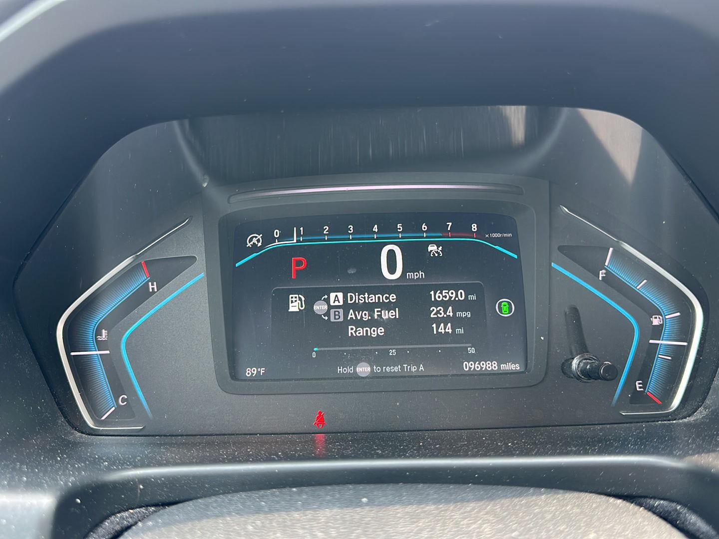 2021 Honda ODYSSEY EXL