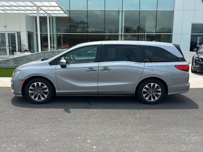 2021 Honda ODYSSEY EXL