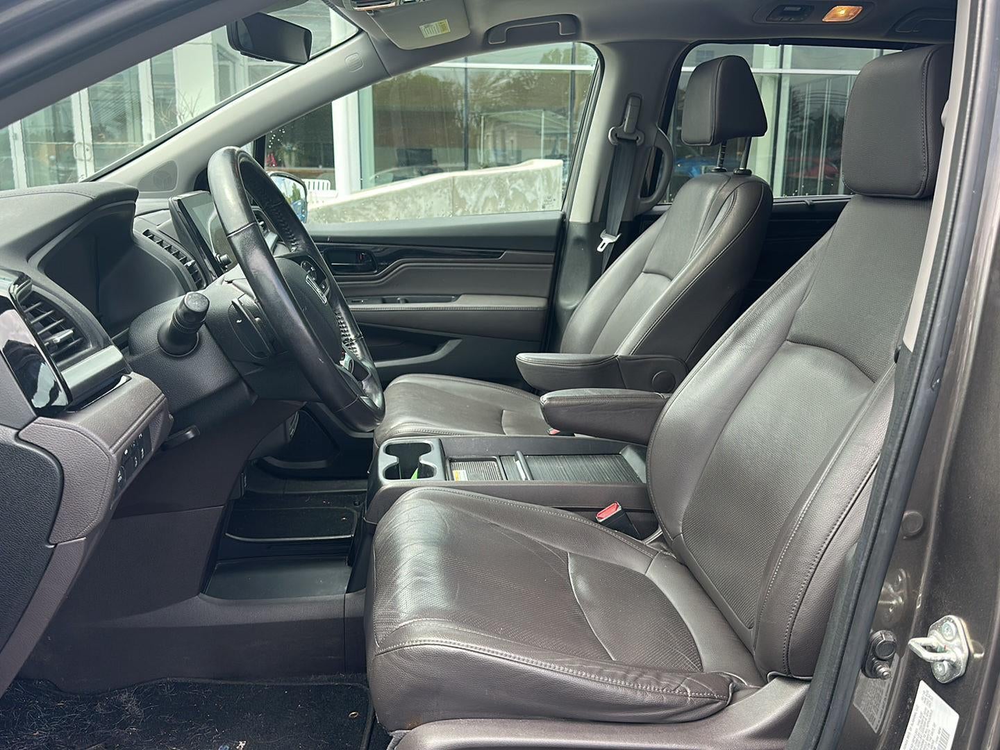 2019 Honda Odyssey Elite
