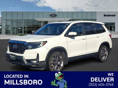 2022 Honda Passport EX-L