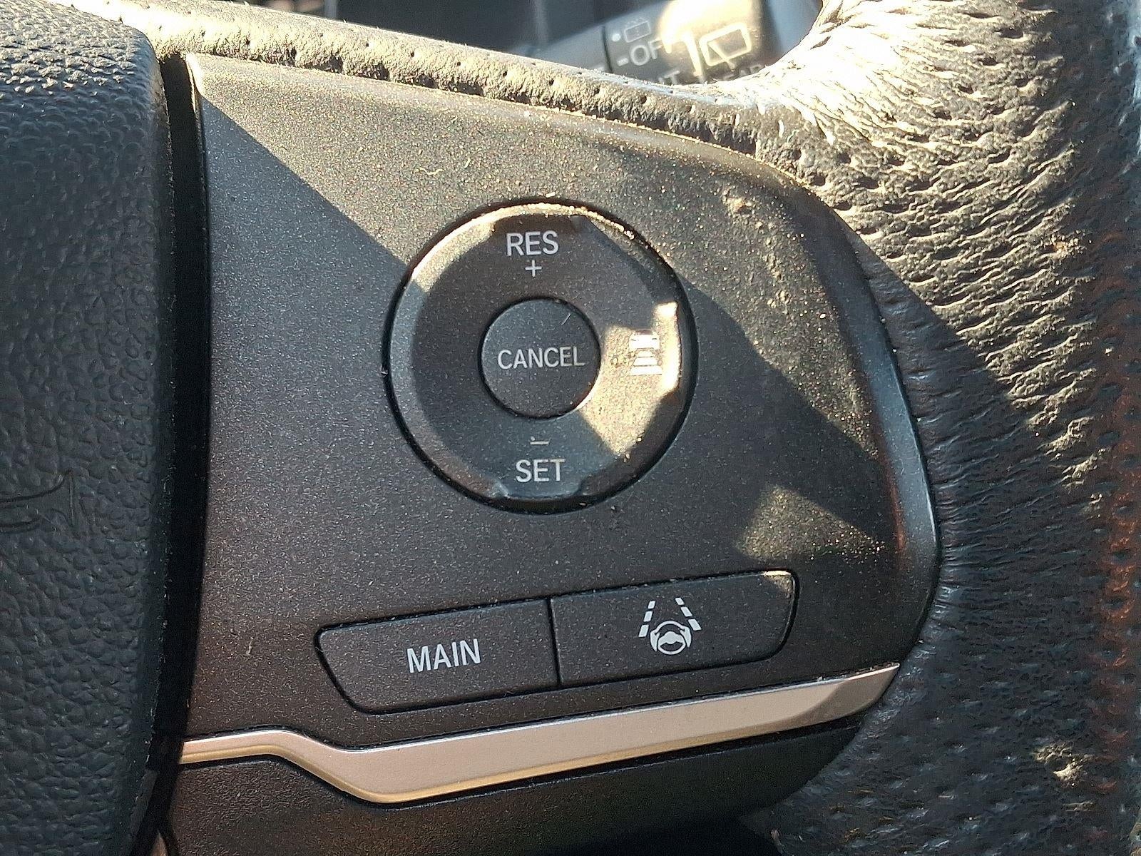 2022 Honda Passport EX-L