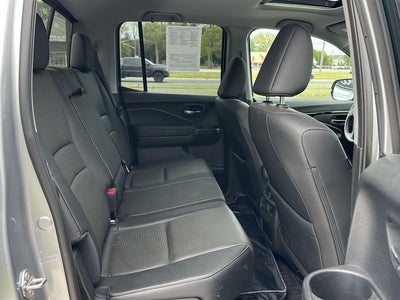 2020 Honda RIDGELINE RTL-E