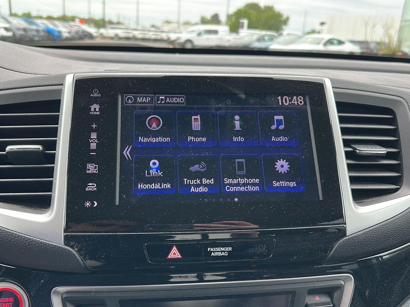 2020 Honda RIDGELINE RTL-E