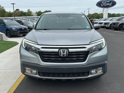 2020 Honda RIDGELINE RTL-E