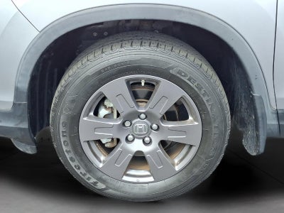 2020 Honda RIDGELINE RTL-E