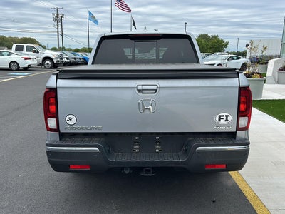 2020 Honda RIDGELINE RTL-E