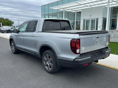 2020 Honda RIDGELINE RTL-E