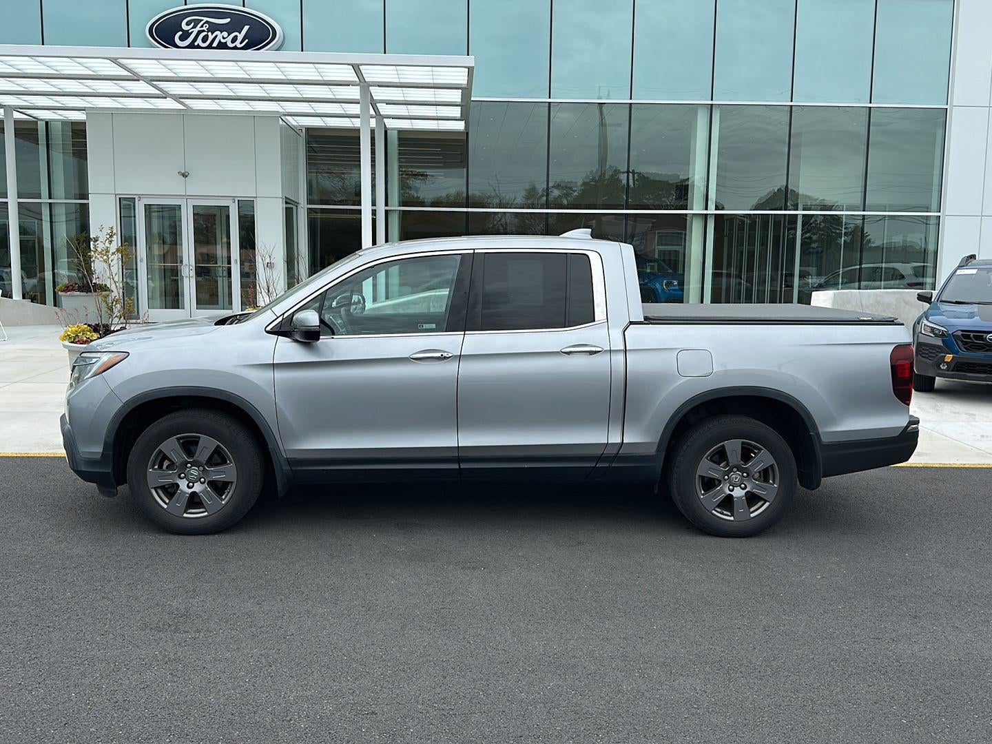 2020 Honda RIDGELINE RTL-E