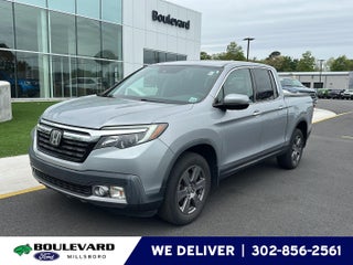 2020 Honda RIDGELINE RTL-E