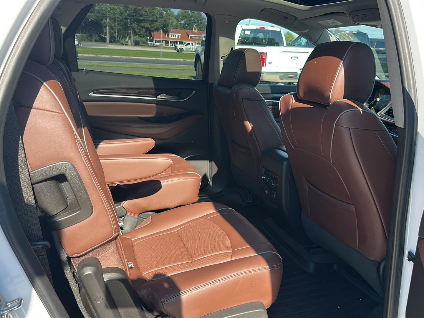 2019 Buick Enclave Avenir