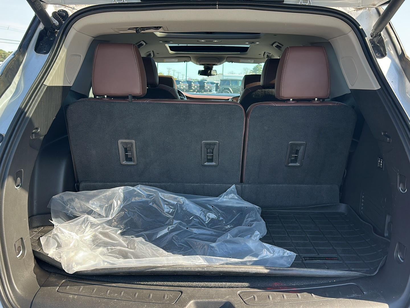 2019 Buick Enclave Avenir